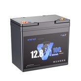 Enervol 12V 100Ah Mini LiFePO4 Lithium Battery